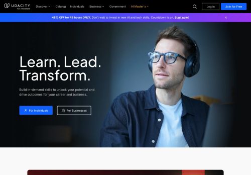 Screenshot of the audited page (Desktop 1440×900)