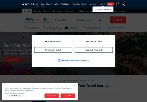 Screenshot of the audited page (Desktop 1440×900)