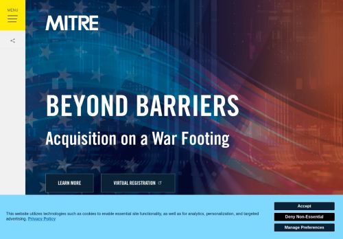 Screenshot of the audited page (Desktop 1440×900)