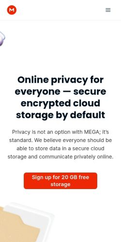 Screenshot of the audited page (Mobile 375×812)