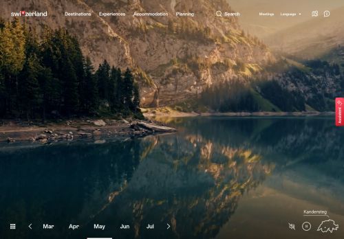 Screenshot of the audited page (Desktop 1440×900)