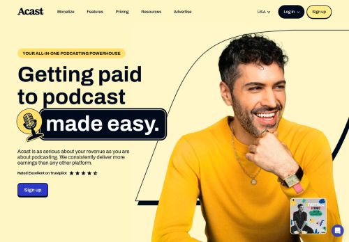 Screenshot of the audited page (Desktop 1440×900)