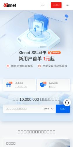 Screenshot of the audited page (Mobile 375×812)