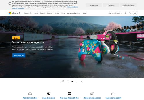 Screenshot of the audited page (Desktop 1440×900)