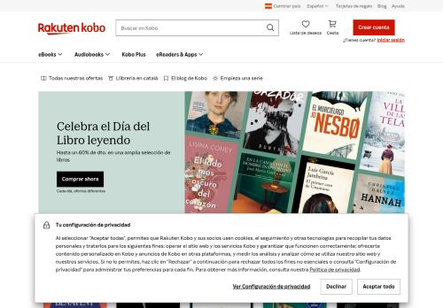 Screenshot of the audited page (Desktop 1440×900)