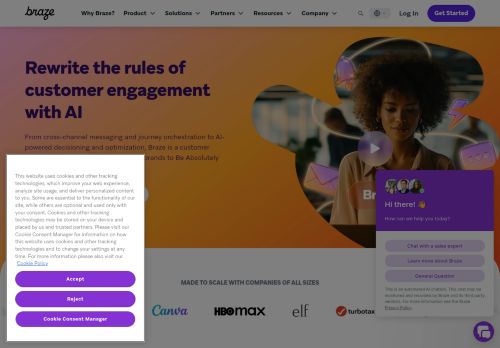 Screenshot of the audited page (Desktop 1440×900)