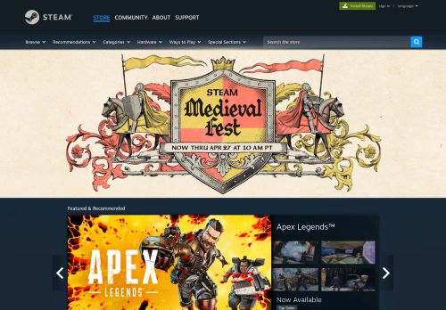 Screenshot of the audited page (Desktop 1440×900)