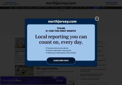 Screenshot of the audited page (Desktop 1440×900)