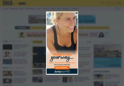 Screenshot of the audited page (Desktop 1440×900)