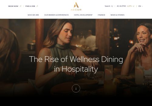 Screenshot of the audited page (Desktop 1440×900)