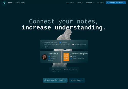 Screenshot of the audited page (Desktop 1440×900)