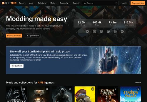 Screenshot of the audited page (Desktop 1440×900)