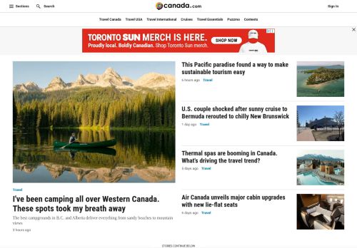 Screenshot of the audited page (Desktop 1440×900)