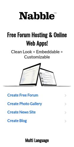 Screenshot of the audited page (Mobile 375×812)