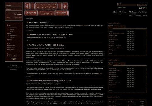 Screenshot of the audited page (Desktop 1440×900)
