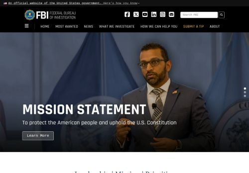 Screenshot of the audited page (Desktop 1440×900)