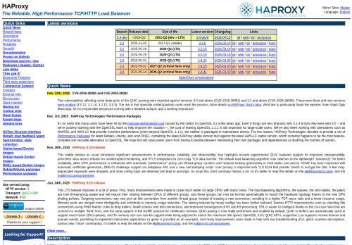 Screenshot of the audited page (Desktop 1440×900)