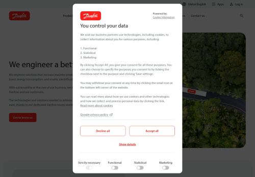 Screenshot of the audited page (Desktop 1440×900)