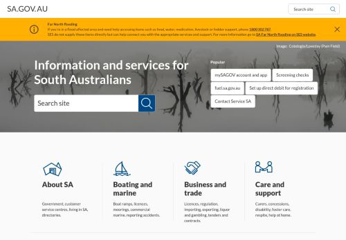 Screenshot of the audited page (Desktop 1440×900)