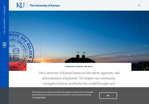 Screenshot of the audited page (Desktop 1440×900)
