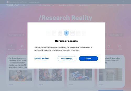 Screenshot of the audited page (Desktop 1440×900)