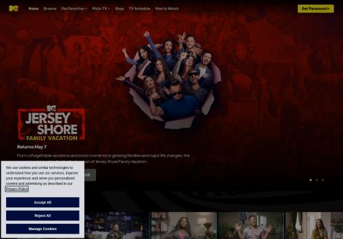 Screenshot of the audited page (Desktop 1440×900)