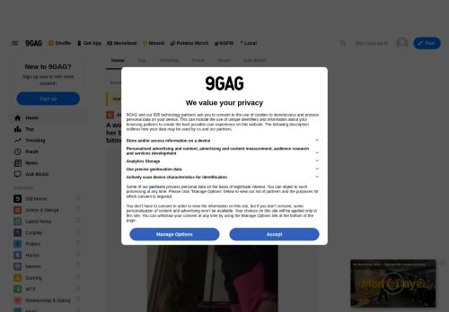 Screenshot of the audited page (Desktop 1440×900)