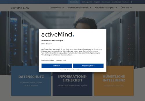 Screenshot of the audited page (Desktop 1440×900)