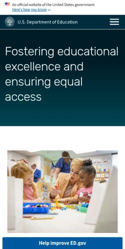 Screenshot of the audited page (Mobile 375×812)