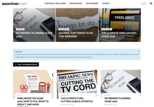 Screenshot of the audited page (Desktop 1440×900)