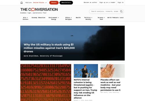 Screenshot of the audited page (Desktop 1440×900)