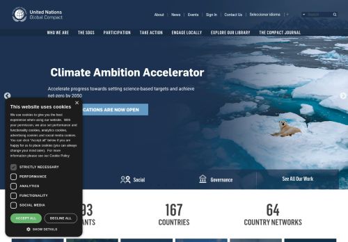 Screenshot of the audited page (Desktop 1440×900)
