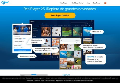 Screenshot of the audited page (Desktop 1440×900)