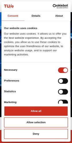 Screenshot of the audited page (Mobile 375×812)