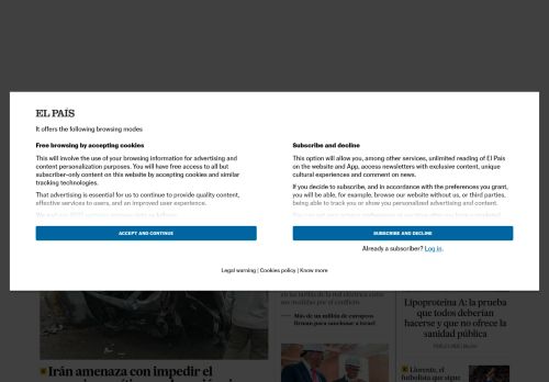 Screenshot of the audited page (Desktop 1440×900)