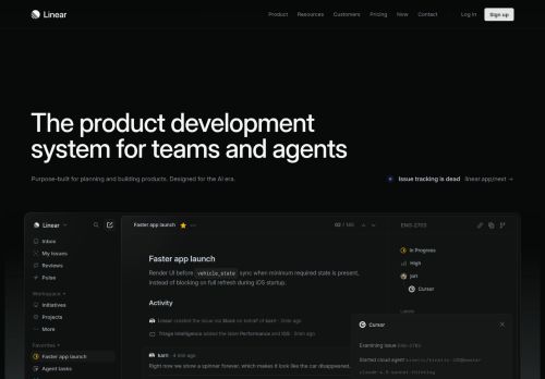 Screenshot of the audited page (Desktop 1440×900)