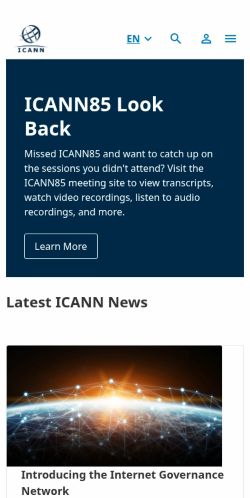Screenshot of the audited page (Mobile 375×812)