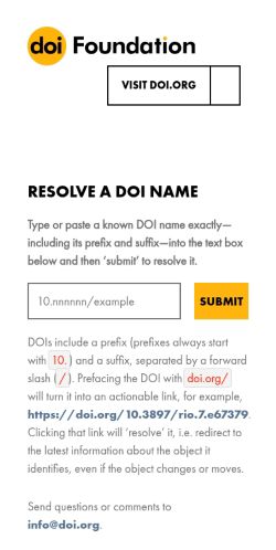 Screenshot of the audited page (Mobile 375×812)
