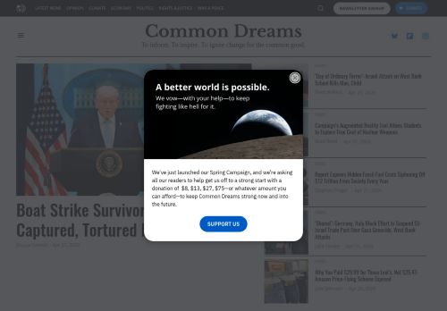 Screenshot of the audited page (Desktop 1440×900)