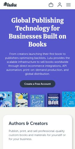 Screenshot of the audited page (Mobile 375×812)