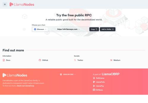 Screenshot of the audited page (Desktop 1440×900)