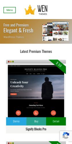 Screenshot of the audited page (Mobile 375×812)
