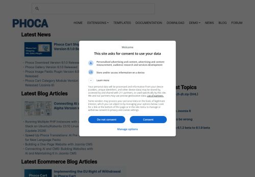 Screenshot of the audited page (Desktop 1440×900)