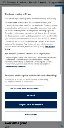 Screenshot of the audited page (Mobile 375×812)