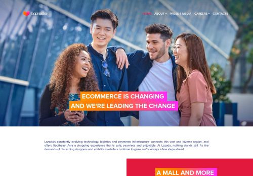 Screenshot of the audited page (Desktop 1440×900)