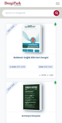 Screenshot of the audited page (Mobile 375×812)