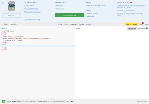Screenshot of the audited page (Desktop 1440×900)