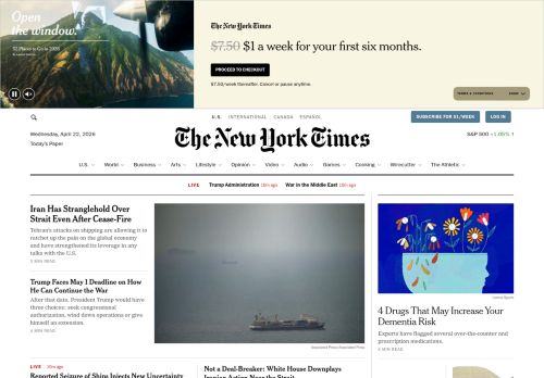 Screenshot of the audited page (Desktop 1440×900)