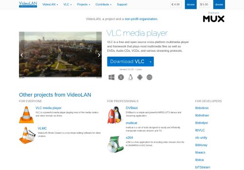 Screenshot of the audited page (Desktop 1440×900)