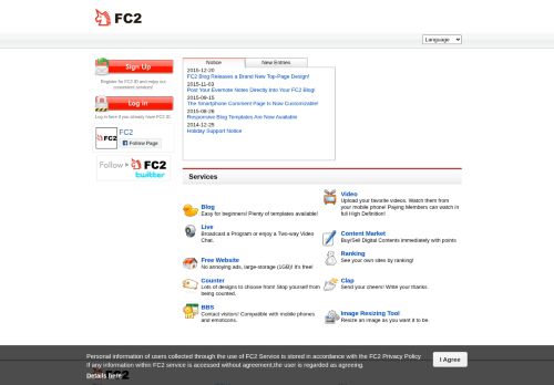 Screenshot of the audited page (Desktop 1440×900)